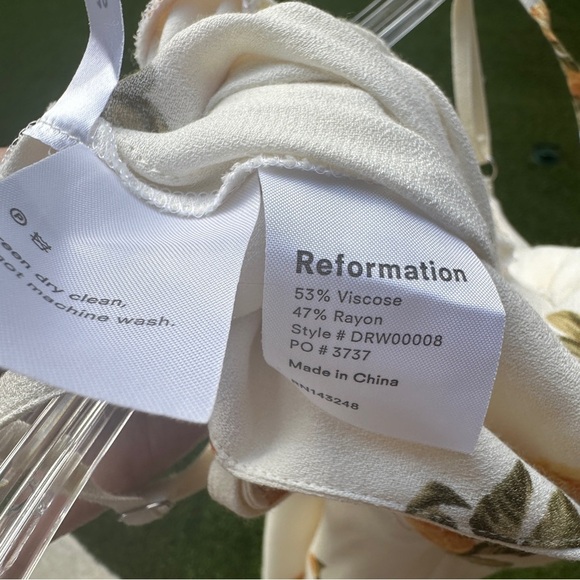 Reformation Emersyn dress - Picture 5 of 5